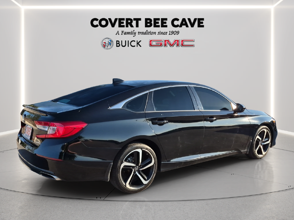 Used 2022 Honda Accord Sport image 7
