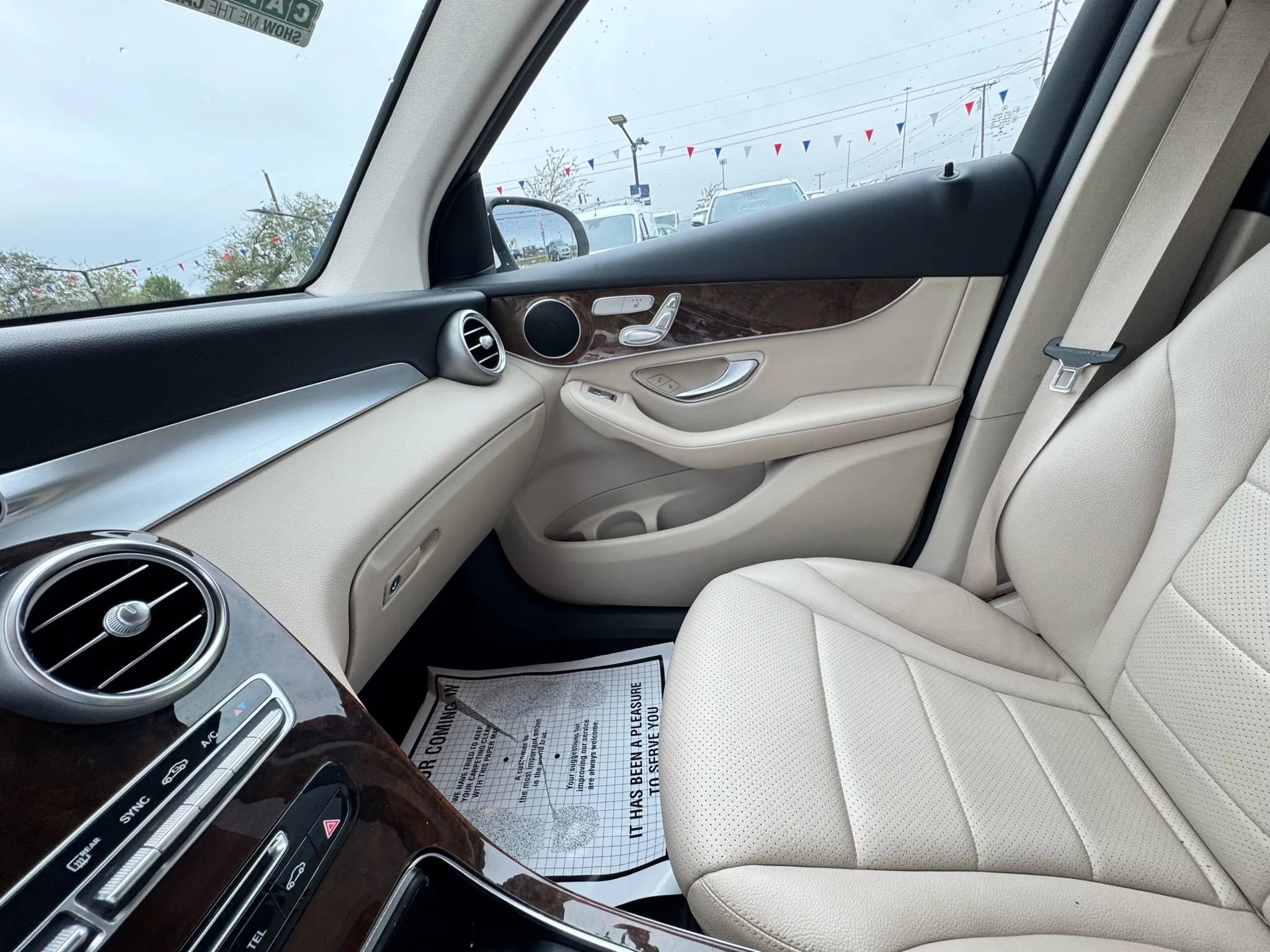 Used 2016 Mercedes-Benz GLC 300 GLC 300 Sport Utility 4D image 20