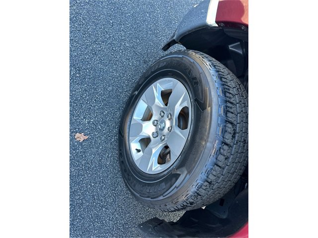 Used 2021 RAM 1500 Big Horn image 15