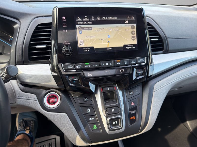 Used 2020 Honda Odyssey EX-L image 16