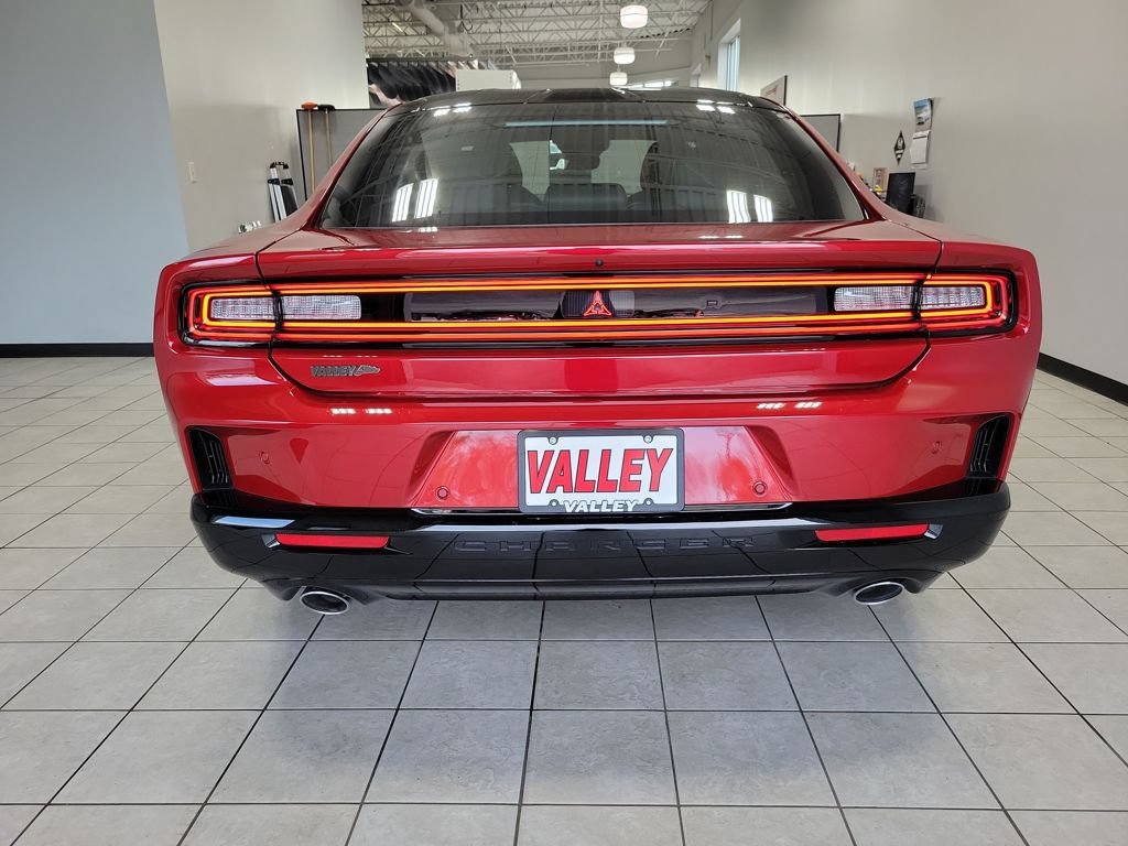 New 2026 Dodge Charger R/T w/ Driver Convenience Group AWD/4WD image 6