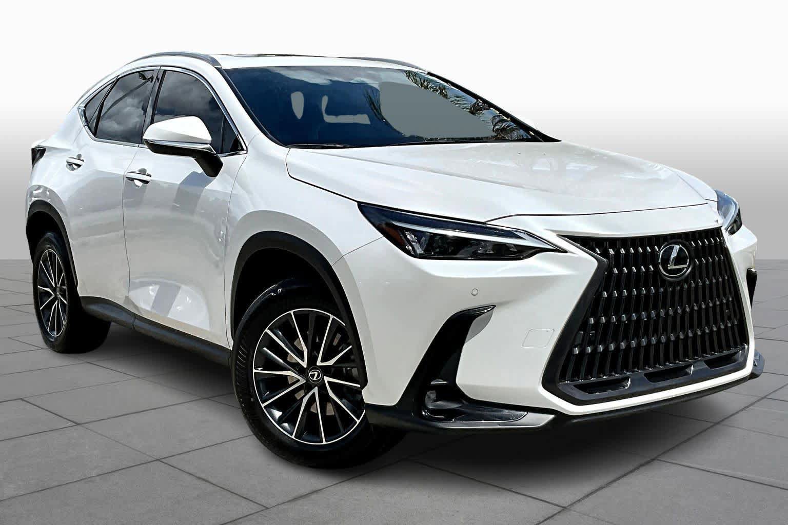 Used 2024 Lexus NX 350 AWD image 3
