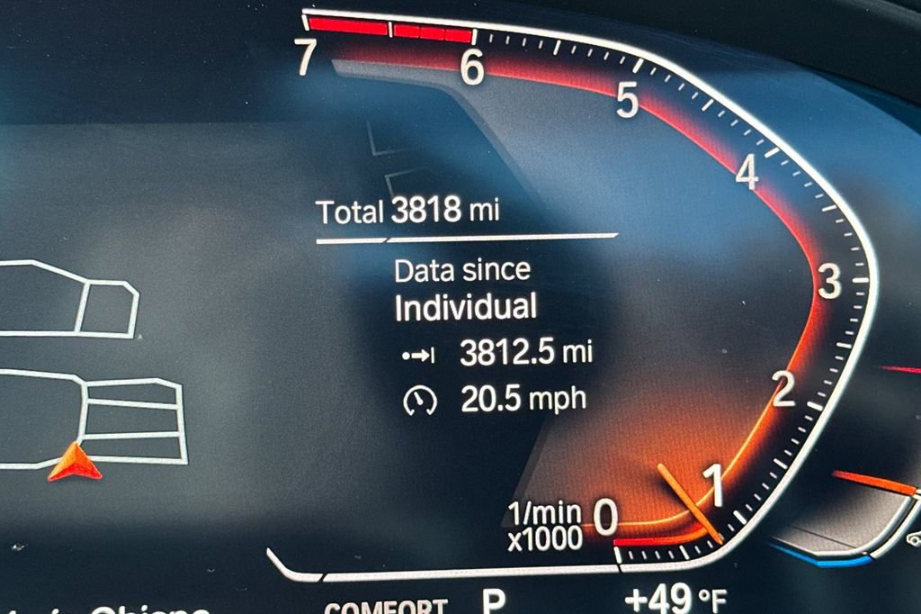 Used 2024 BMW X3 xDrive30i w/ Convenience Package image 30