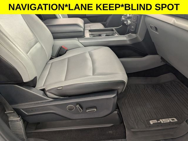 Used 2021 Ford F150 XLT w/ Equipment Group 302A High AWD/4WD image 34
