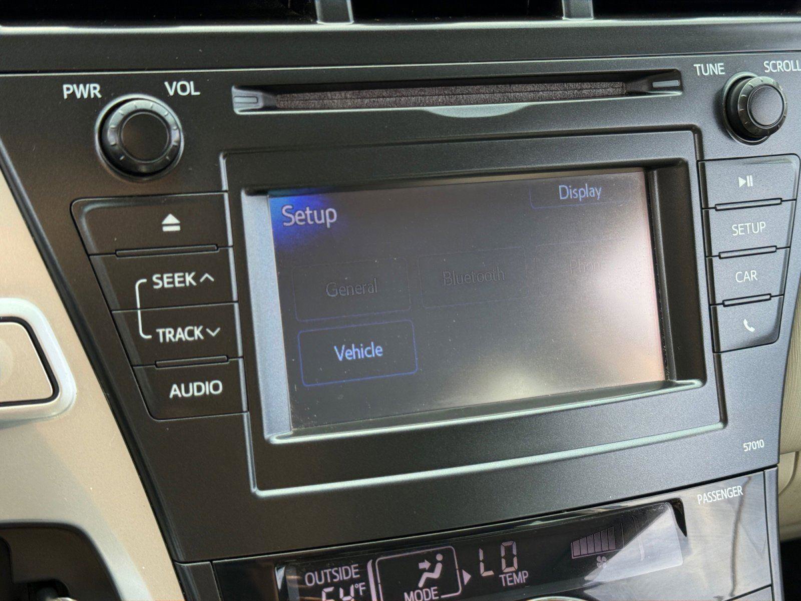 Used 2013 Toyota Prius V Two FWD image 20