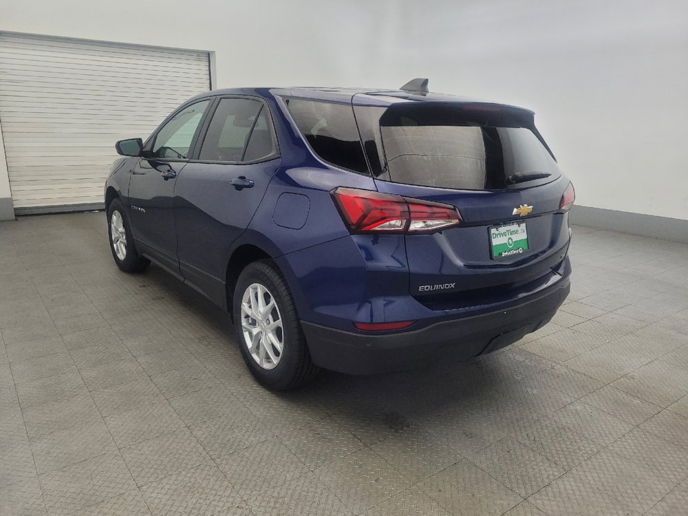 Used 2022 Chevrolet Equinox LS image 5