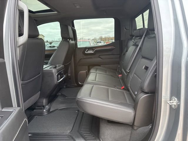 Used 2024 GMC Sierra 1500 Denali w/ Denali Reserve Package AWD/4WD image 40