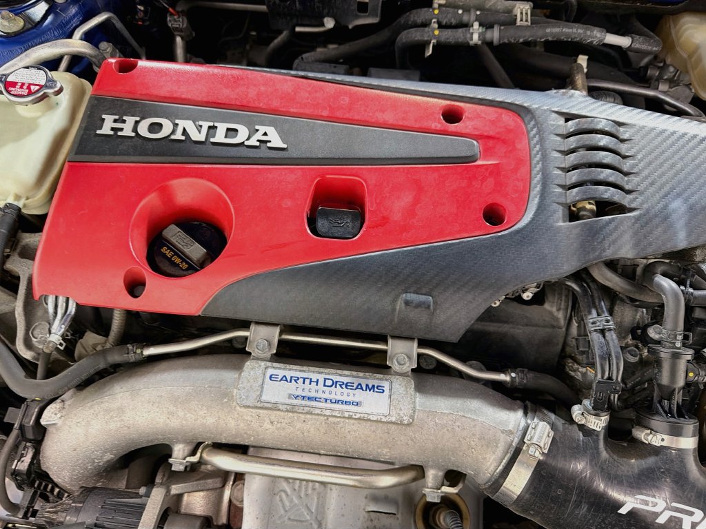 Used 2018 Honda Civic Type R image 25