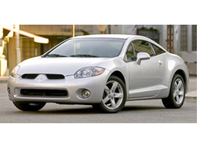 Used 2007 Mitsubishi Eclipse GS image 1