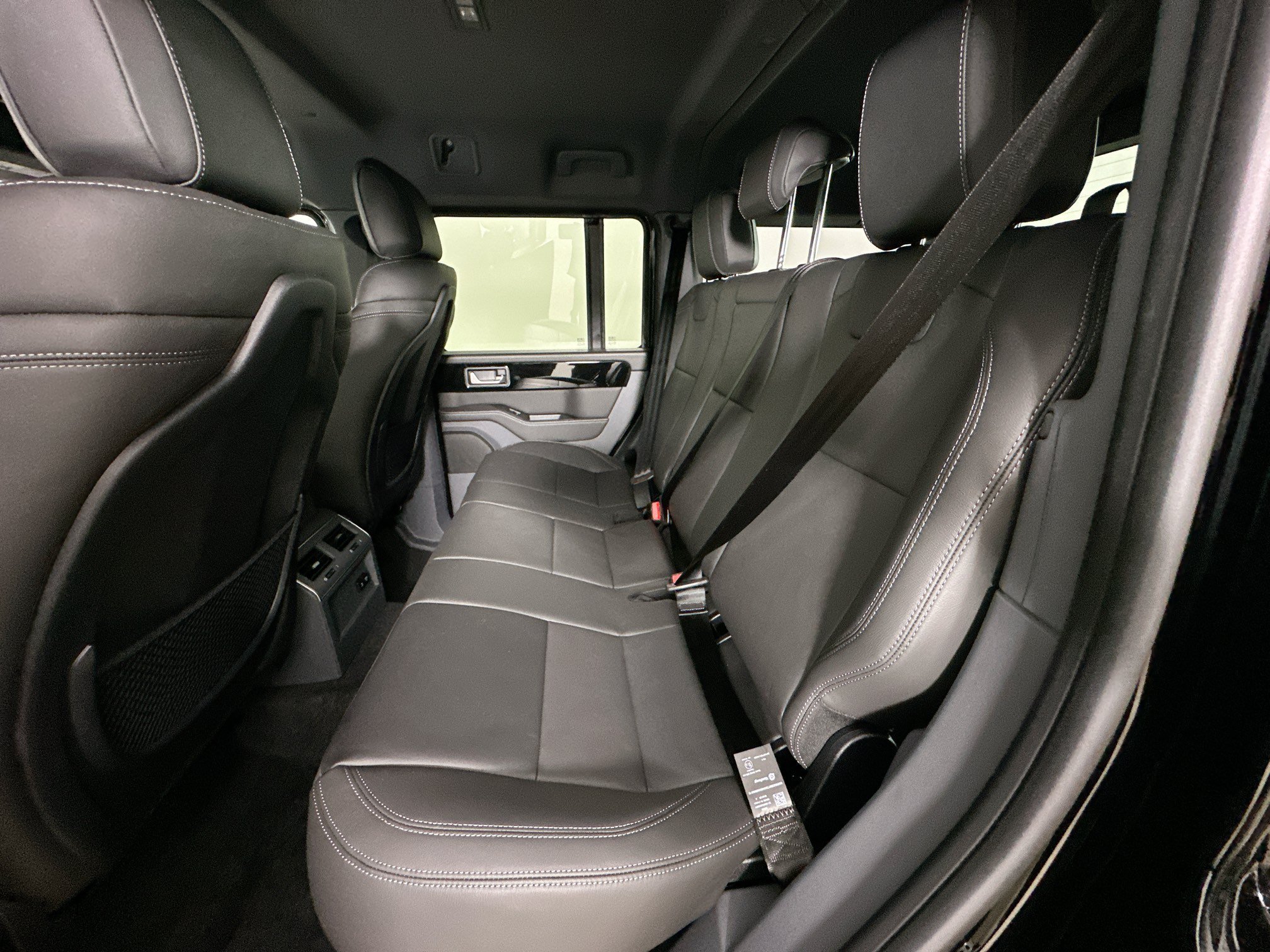 New 2026 INEOS Grenadier Station Wagon AWD/4WD image 39