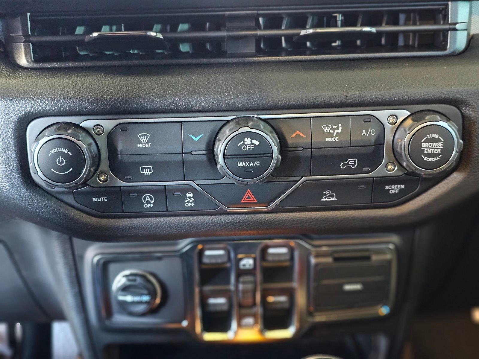 New 2026 Jeep Wrangler Unlimited Sport AWD/4WD image 14