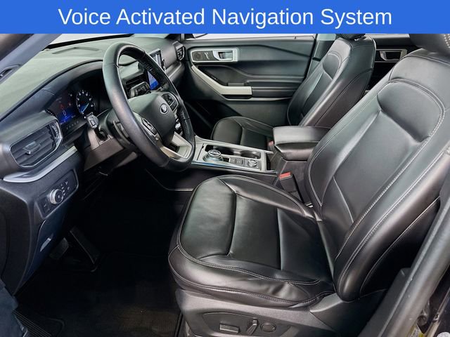 Certified 2021 Ford Explorer XLT w/ Equipment Group 202A image 12