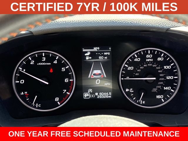 Used 2024 Subaru Crosstrek 2.5i Limited AWD/4WD image 28