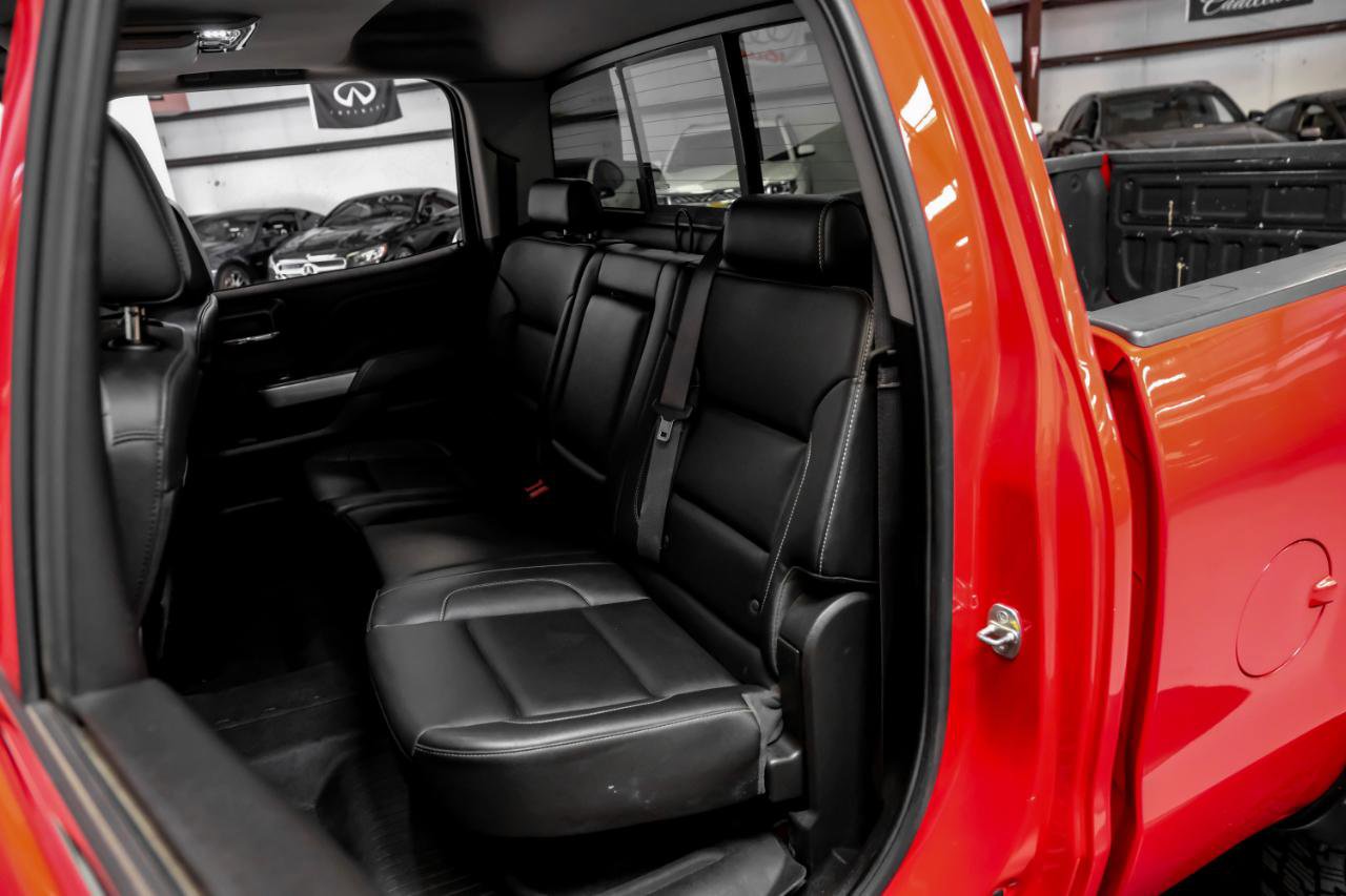 Used 2019 Chevrolet Silverado 2500 LTZ w/ Duramax Plus Package image 33