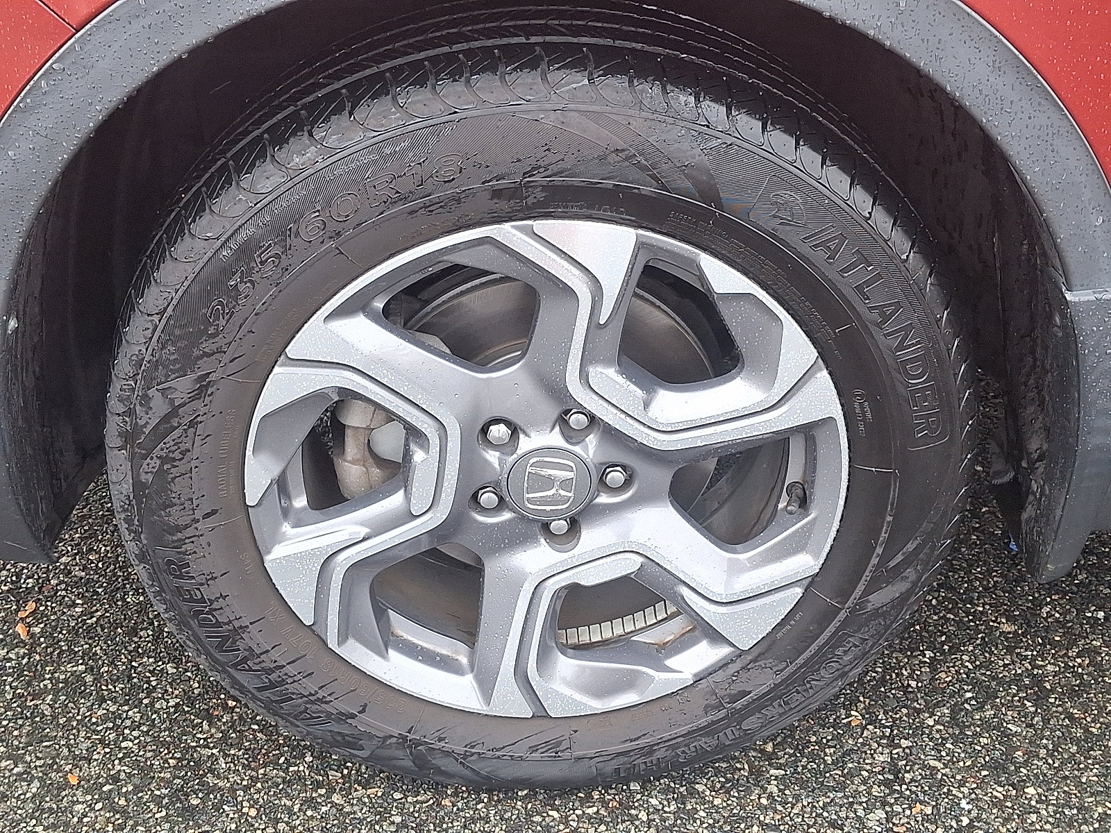 Used 2019 Honda CR-V EX-L image 8