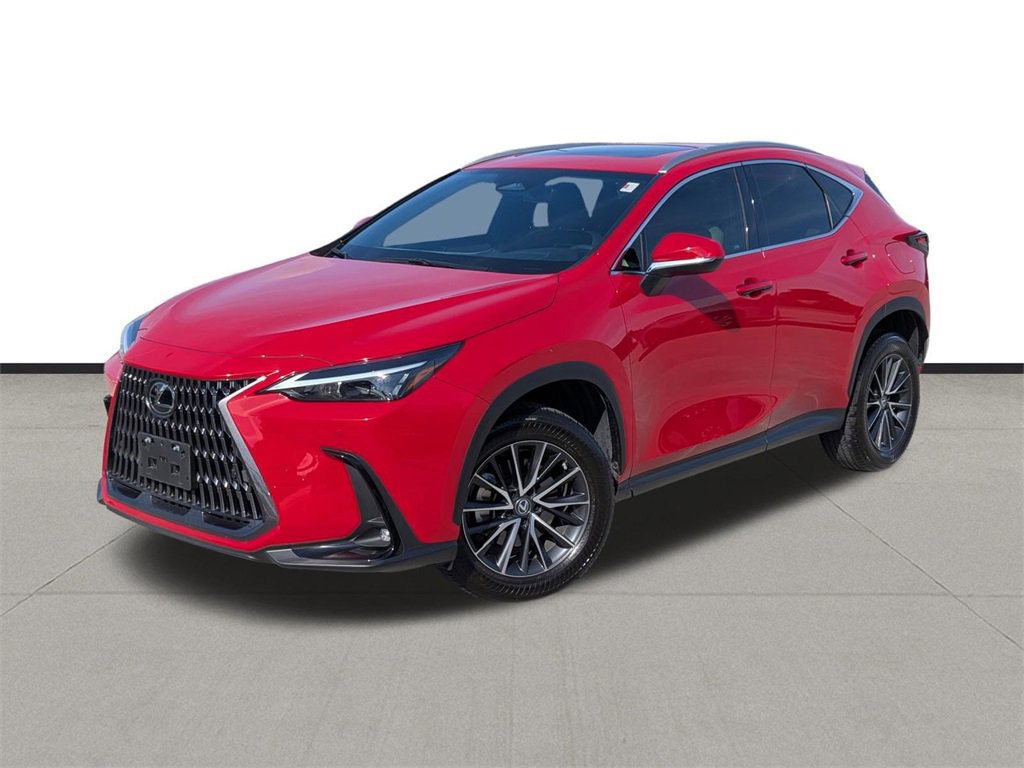 Used 2022 Lexus NX 350 AWD image 1