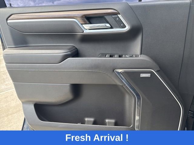 Used 2022 Chevrolet Silverado 1500 RST w/ Convenience Package II RWD image 10