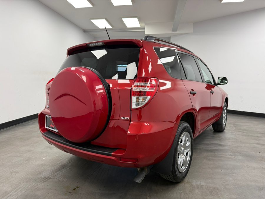 Used 2012 Toyota RAV4 4WD V6 w/ Tow Prep Pkg image 8