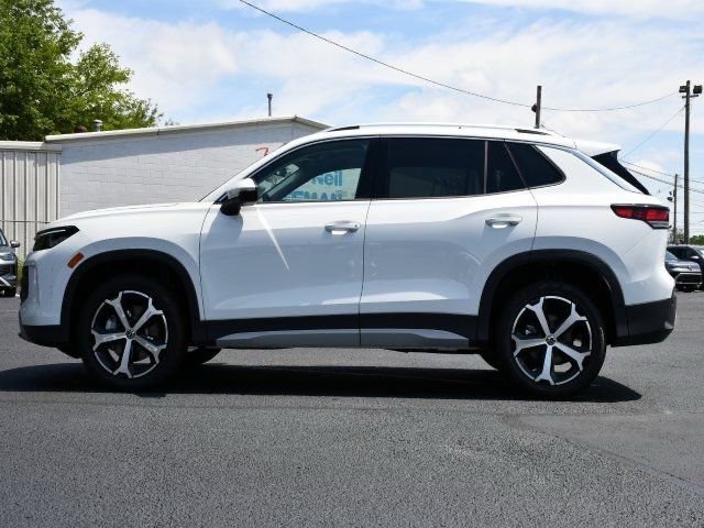 New 2026 Volkswagen Tiguan SE AWD/4WD image 4