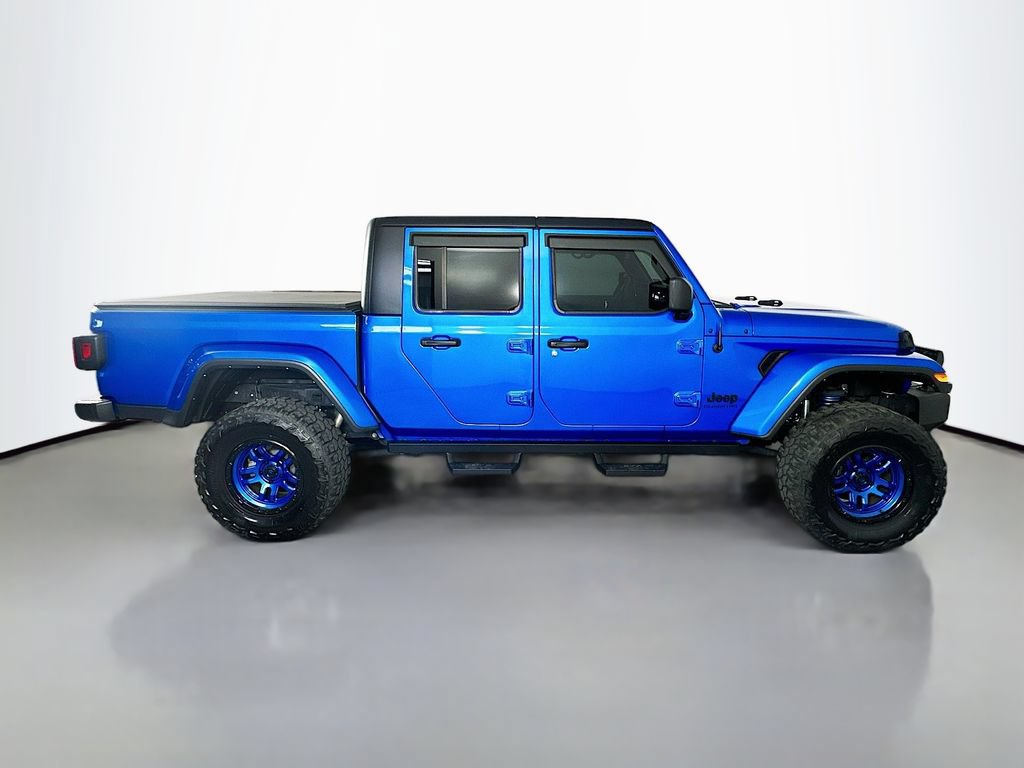 Used 2022 Jeep Gladiator Sport AWD/4WD image 8