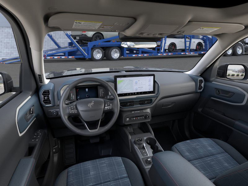 New 2026 Ford Bronco Sport Heritage image 9
