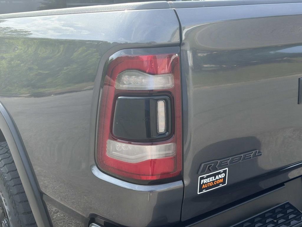 Used 2019 RAM 1500 Rebel w/ Rebel Level 2 Equipment Group AWD/4WD image 12