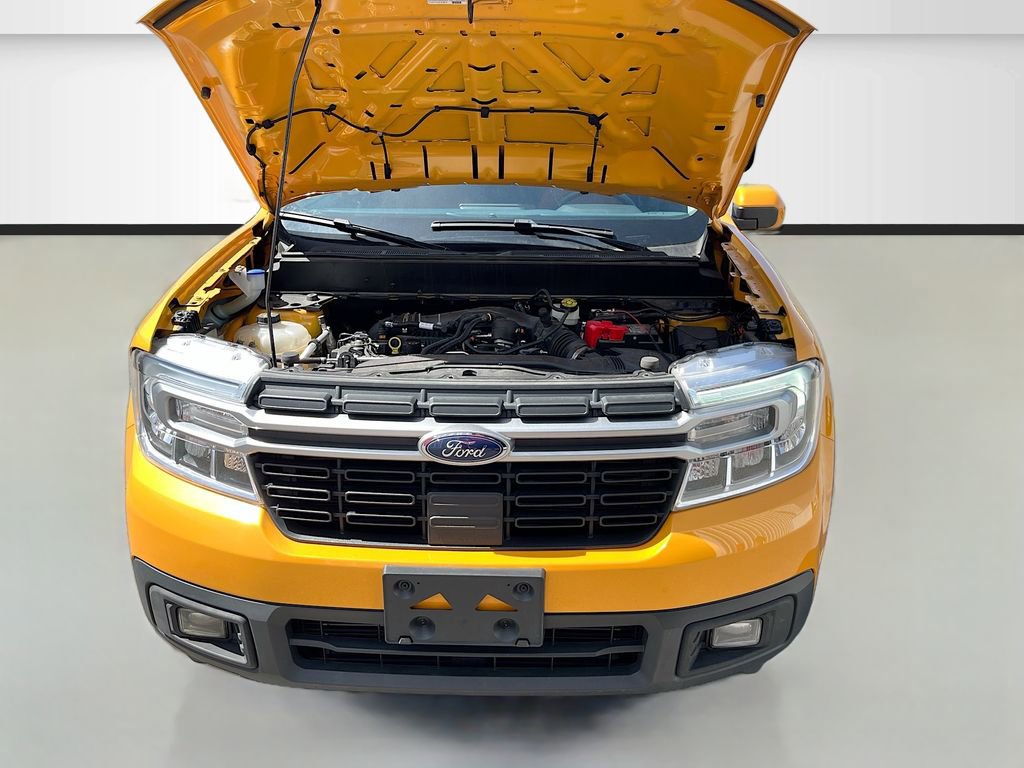 Used 2023 Ford Maverick Lariat w/ Lariat Luxury Package image 32