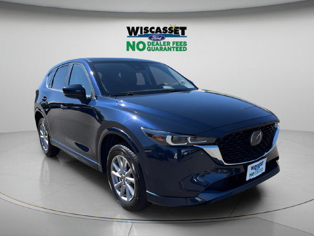 Used 2025 MAZDA CX-5 AWD 2.5 S w/ Preferred Package image 19