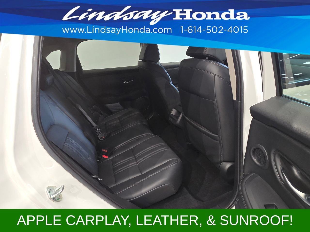 Used 2024 Honda HR-V EX-L image 10