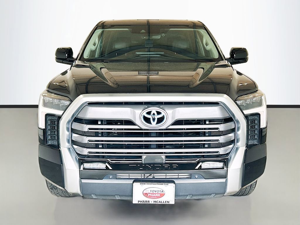 Used 2023 Toyota Tundra Limited w/ Power Package RWD image 2