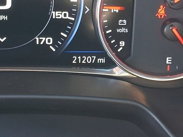 Certified 2024 Chevrolet Blazer RS w/ Enhanced Convenience Package image 21