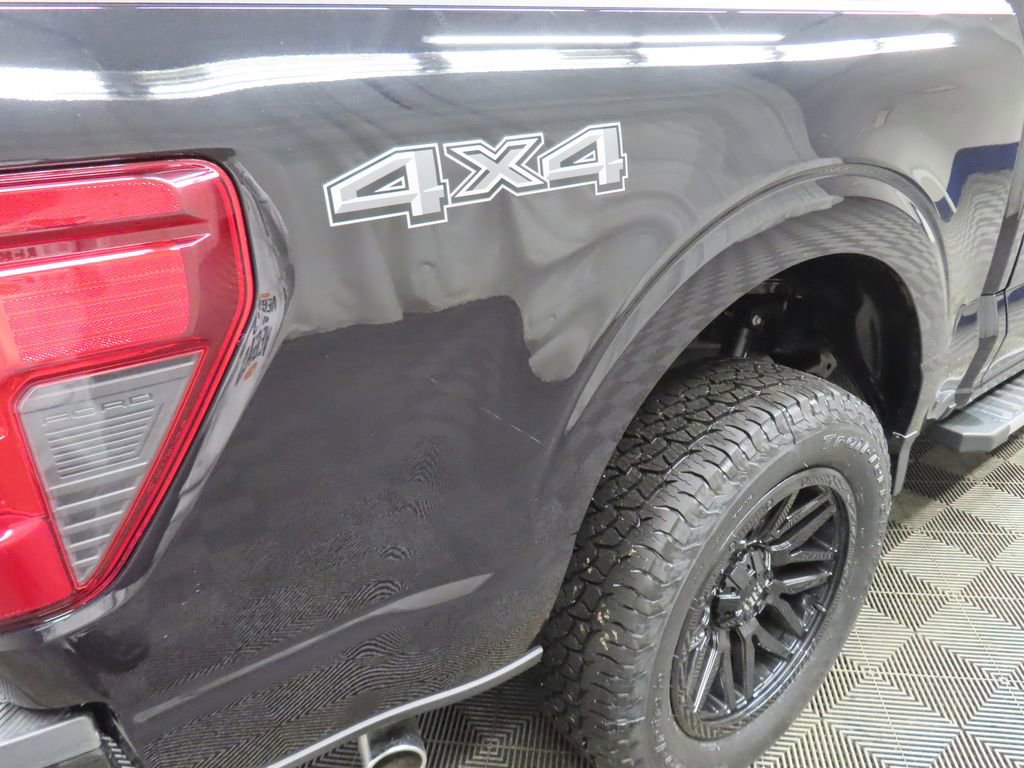 Used 2025 Ford F150 XLT w/ Equipment Group 301A Standard image 32