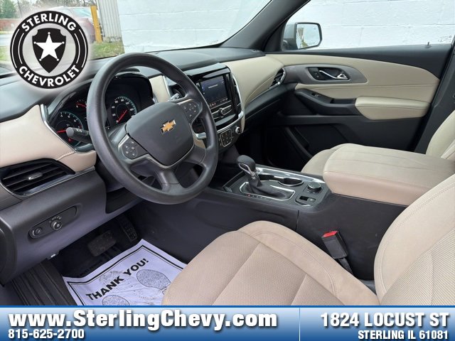 Used 2023 Chevrolet Traverse LS w/ Safety Package image 7