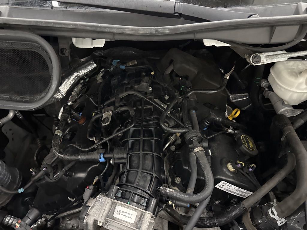 Used 2021 Ford Transit 350 XLT image 7