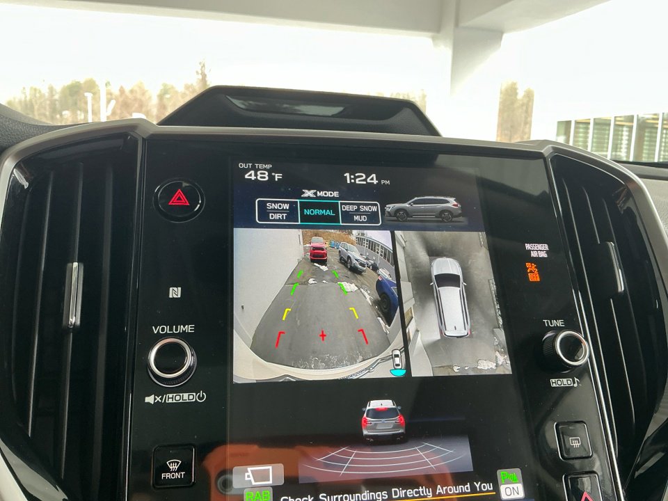 Certified 2025 Subaru Ascent Limited image 22