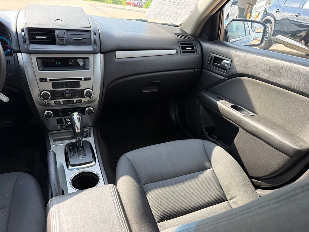 Used 2012 Ford Fusion SE FWD image 20