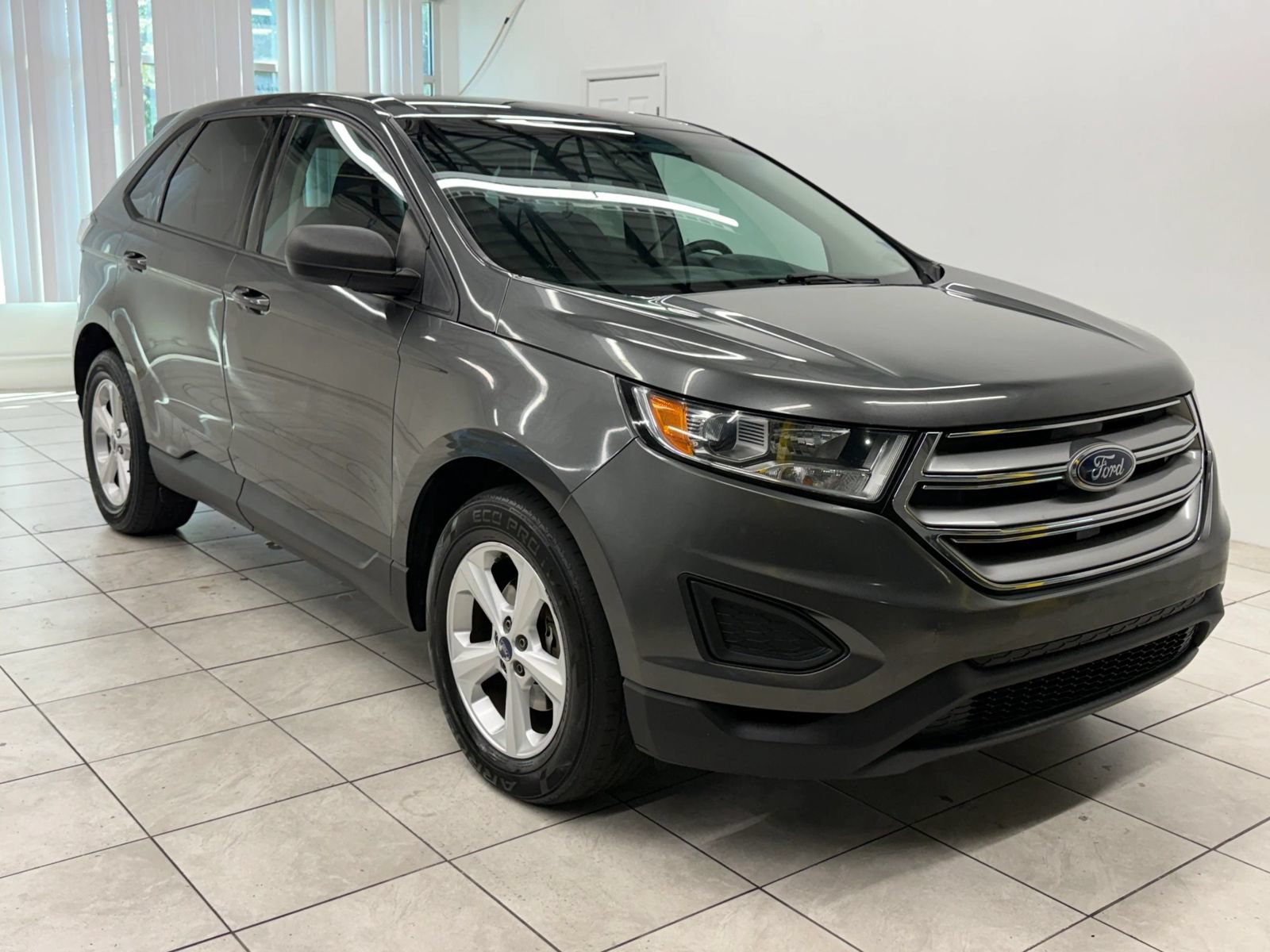 Used 2016 Ford Edge SE