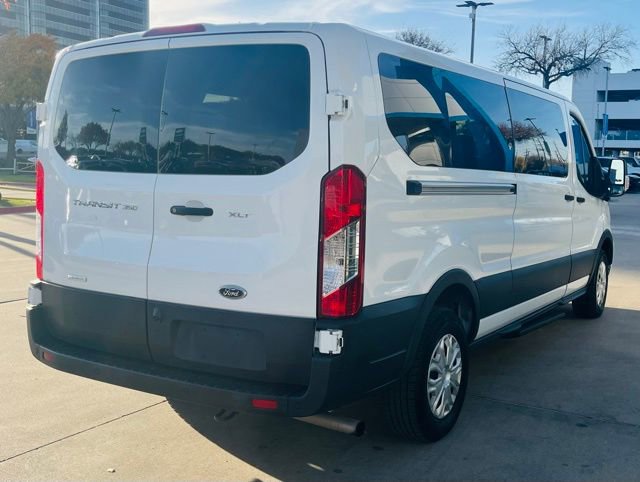 Used 2023 Ford Transit 350 XLT video 2