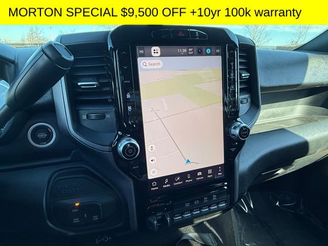 New 2026 RAM 3500 Tradesman image 38