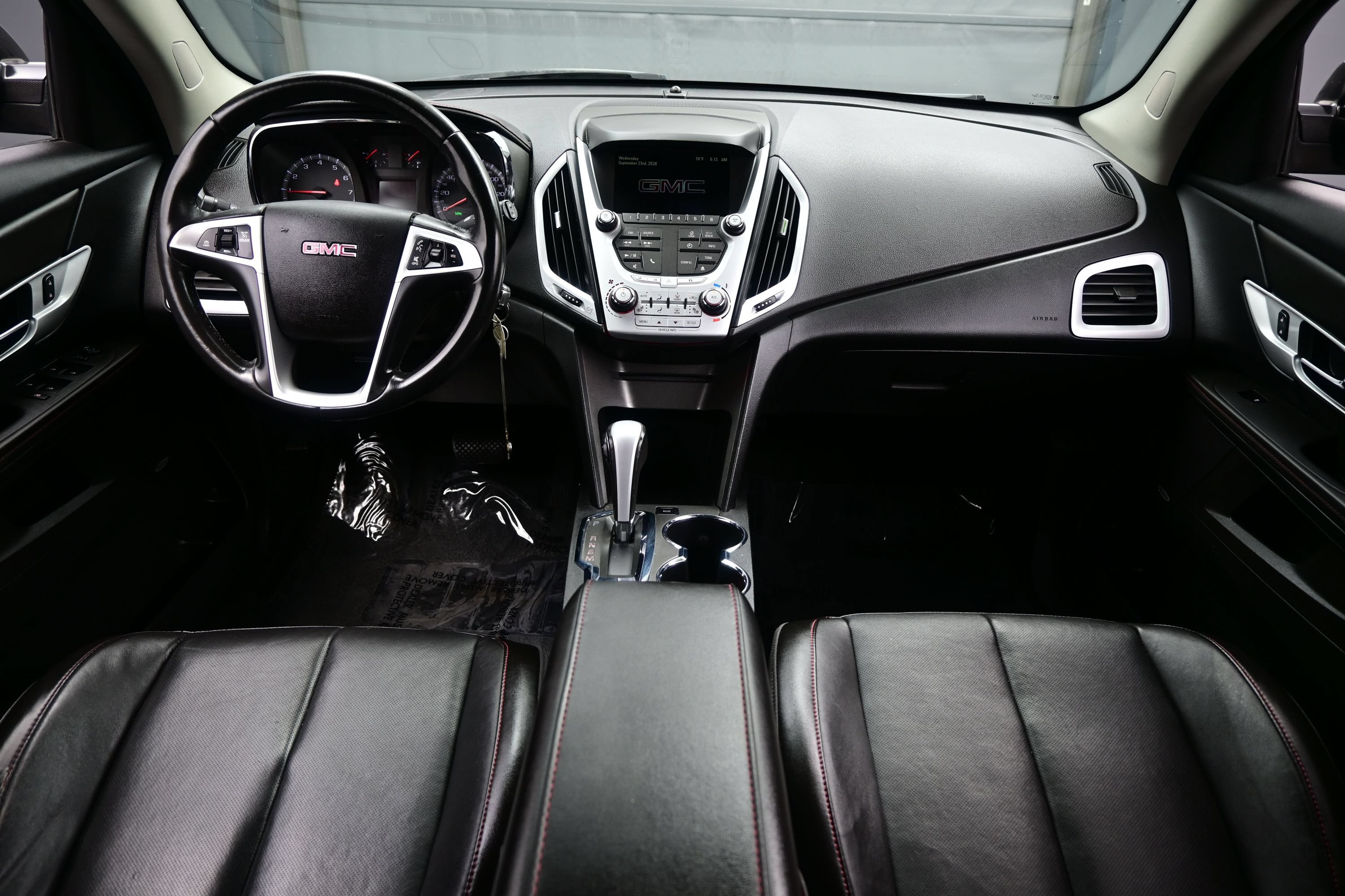 Used 2012 GMC Terrain SLT FWD image 16