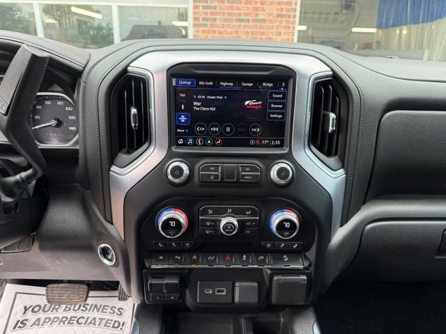 Used 2021 GMC Sierra 1500 SLT w/ SLT Premium Plus Package AWD/4WD image 26