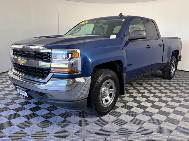 Used 2017 Chevrolet Silverado 1500 LS w/ Trailering Package AWD/4WD image 2