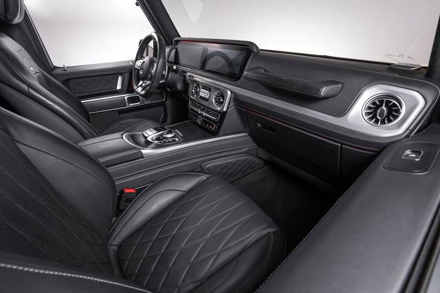 Used 2020 Mercedes-Benz G 63 AMG 4MATIC image 50