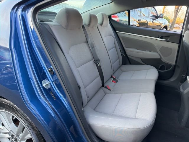 Used 2020 Hyundai Elantra SEL FWD image 10