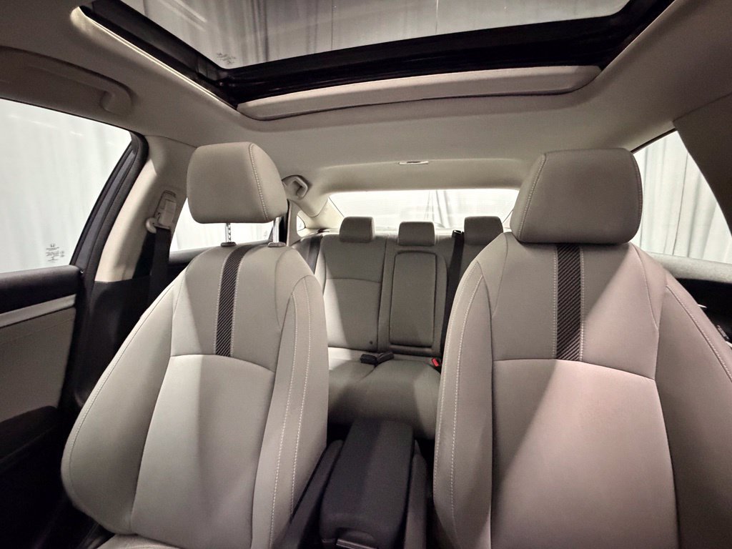 Used 2018 Honda Civic EX image 15