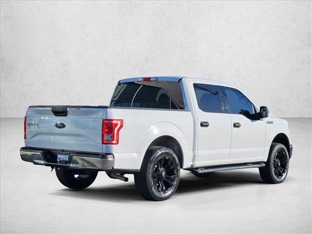 Used 2017 Ford F150 XLT RWD image 8