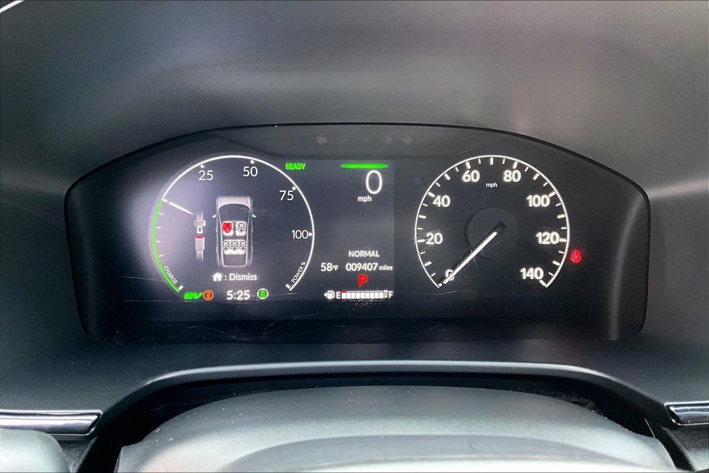 Certified 2025 Honda CR-V Sport image 10