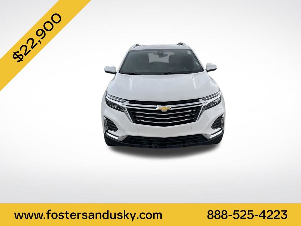 Used 2022 Chevrolet Equinox Premier image 8