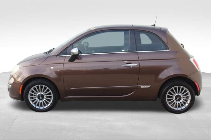Used 2012 FIAT 500 Lounge image 4