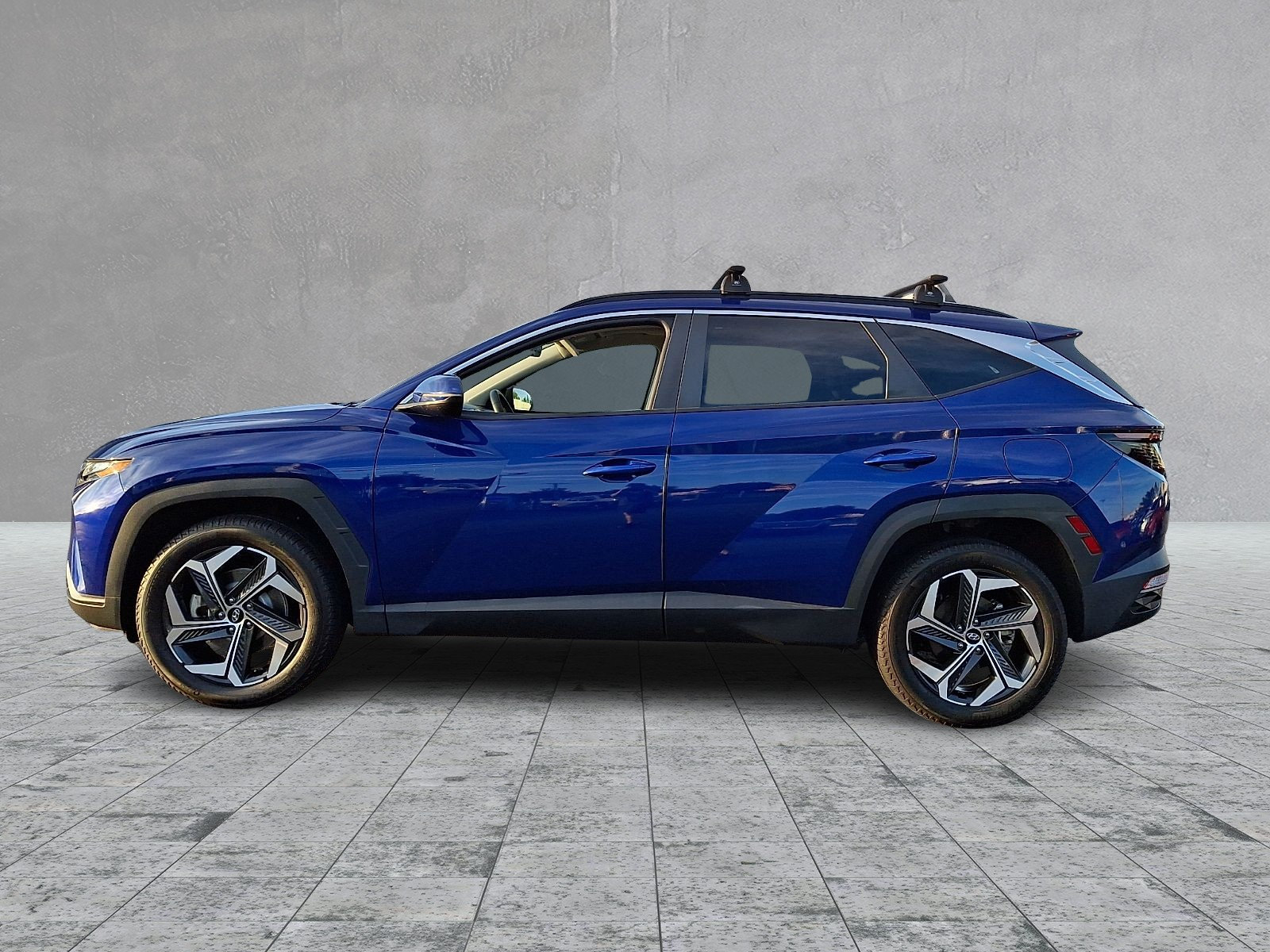 Used 2023 Hyundai Tucson SEL w/ Convenience Package AWD/4WD image 7